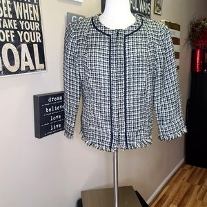 Size 8 Parallel blazer